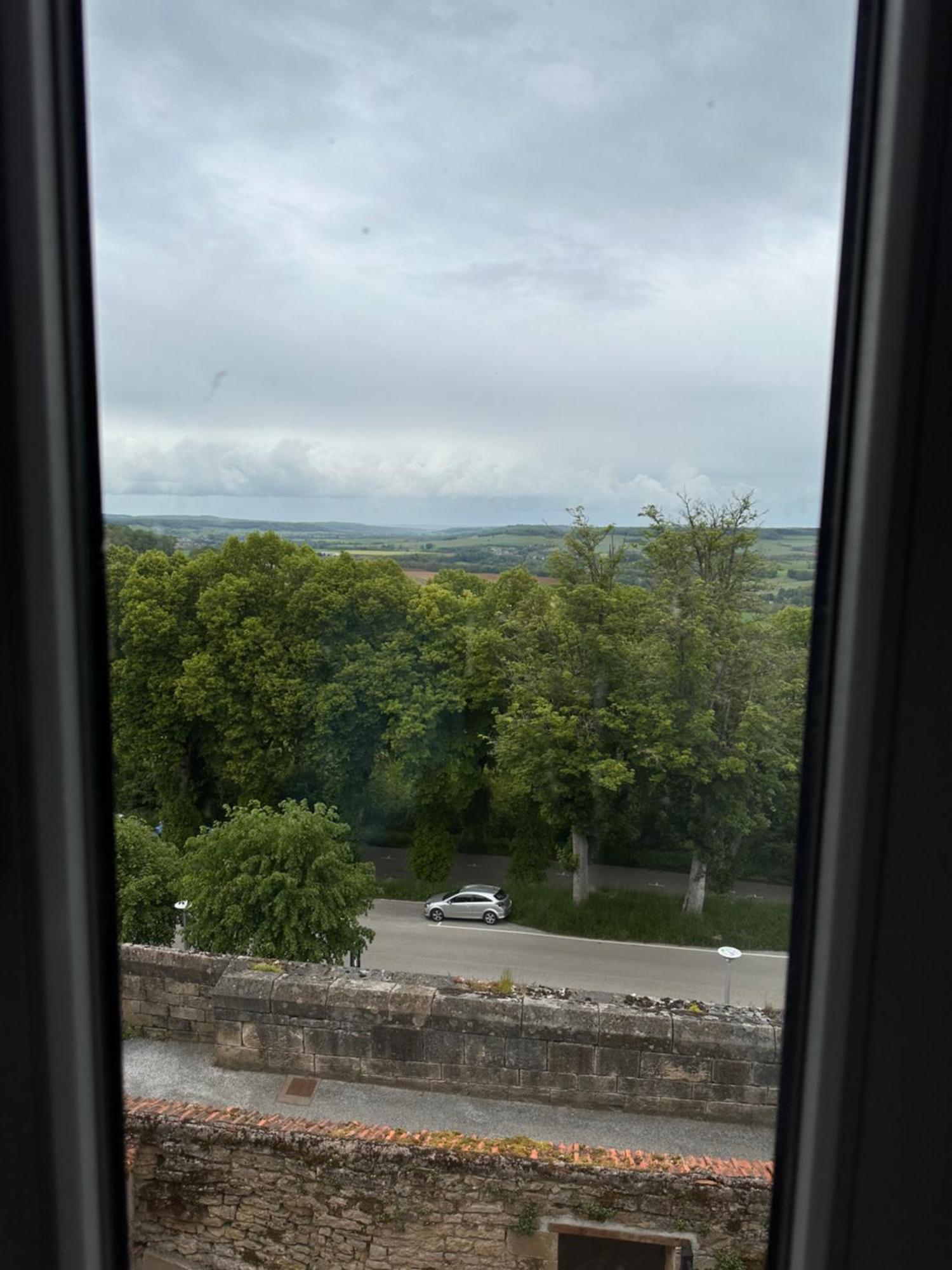 Appartement Les Remparts à Langres Extérieur photo